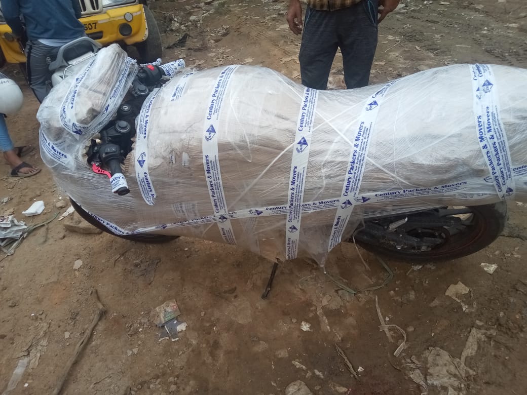 Car and Bike Transportation Bangalore to Pune