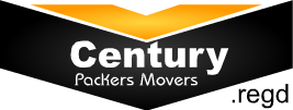 Century Packers Movers - Logo