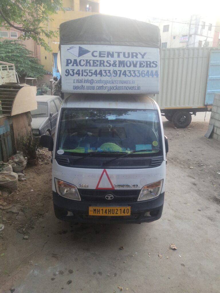 Packers and Movers Bangalore to Pune Charges and Cost