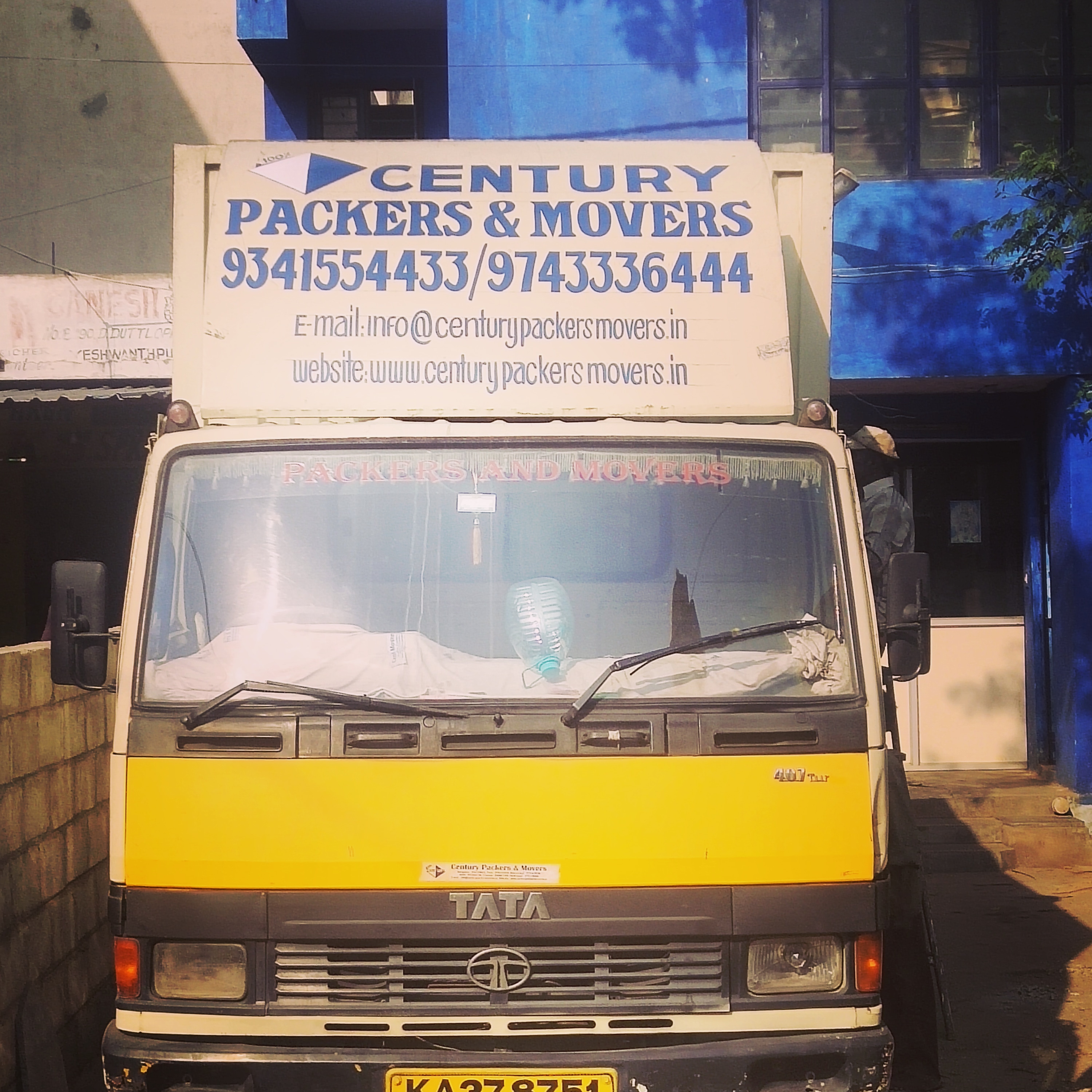 Packers and Movers Bangalore to Pune Charges and Cost