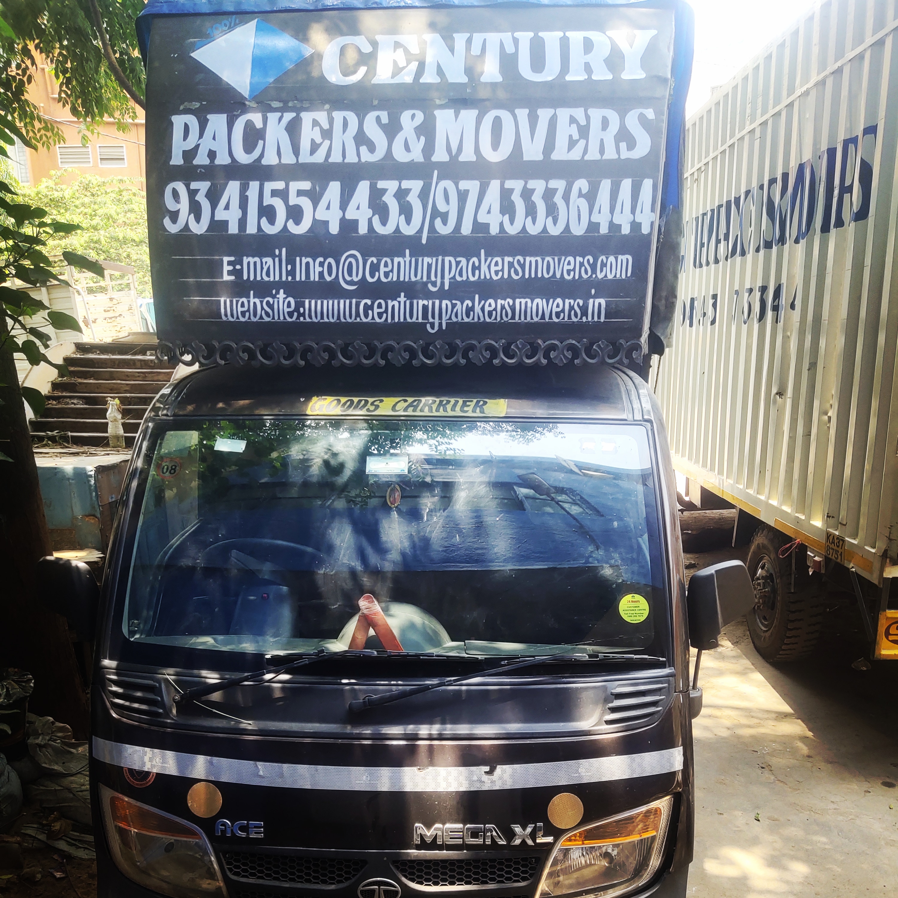 Packers and Movers Bangalore to Pune Charges and Cost