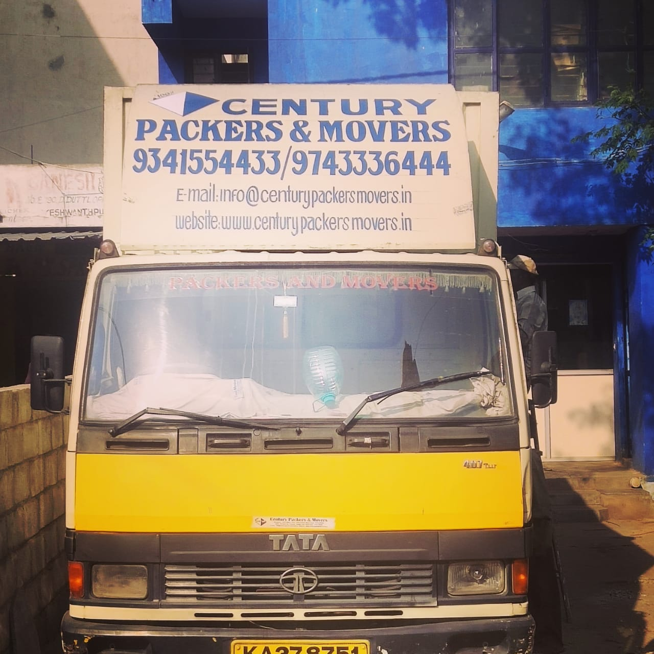 Packers and Movers Pune - Century Packers