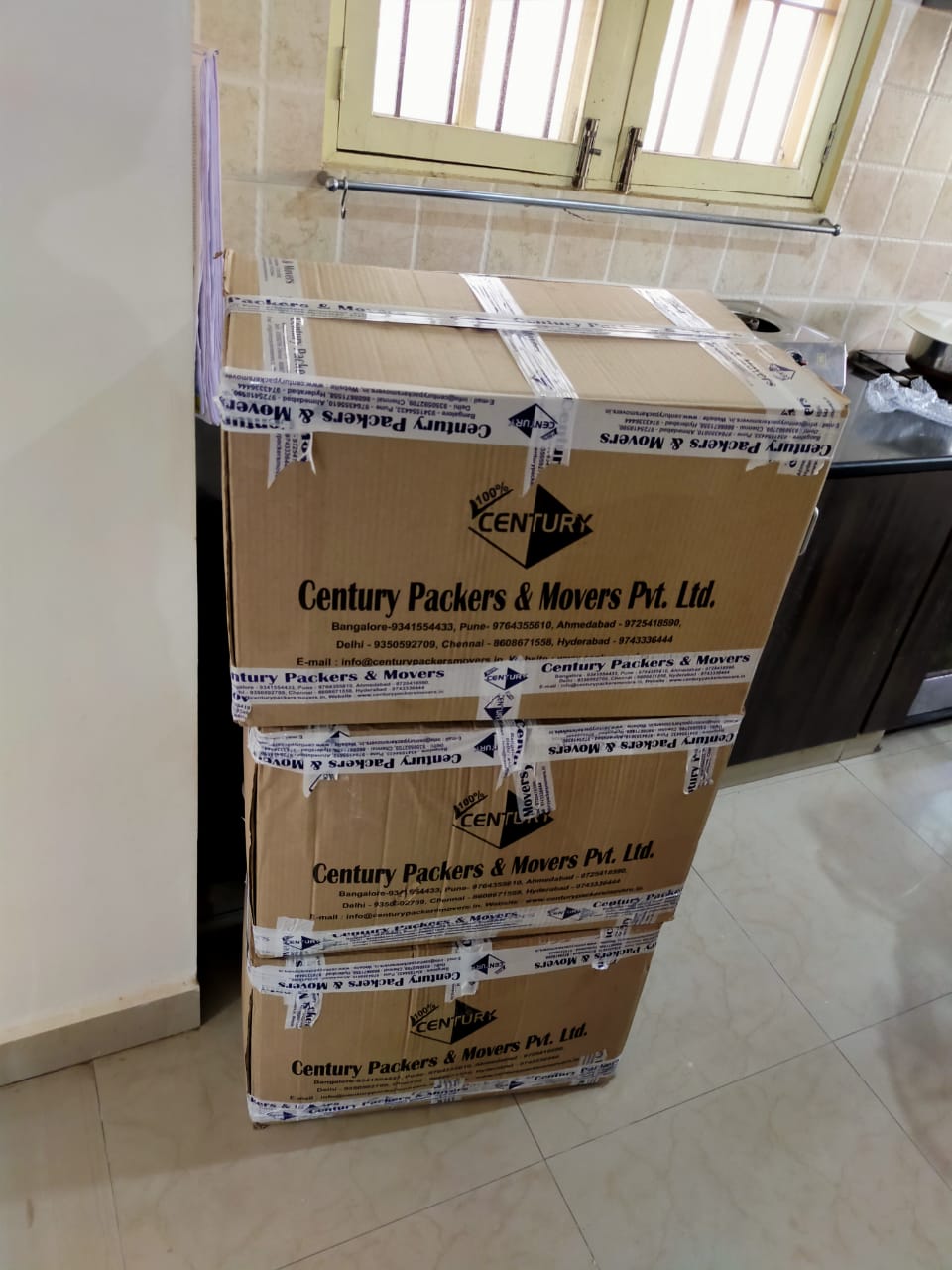 Loading and unloading services in Pune
